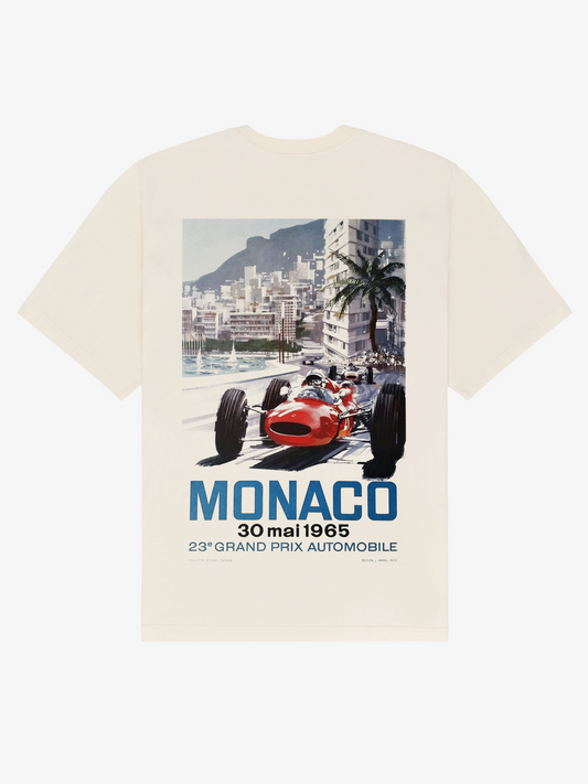Monaco 1965 Tee